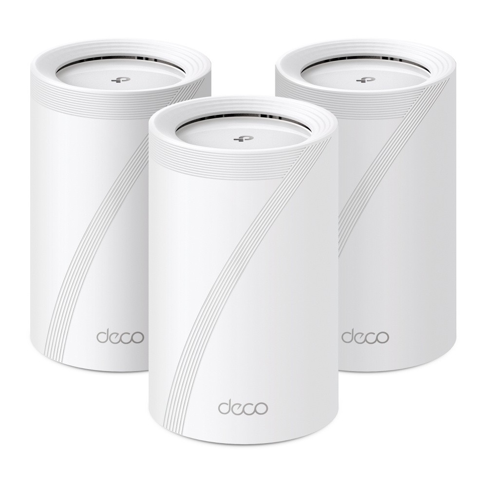 tp link sistema wifi mesh deco be65 3 pack